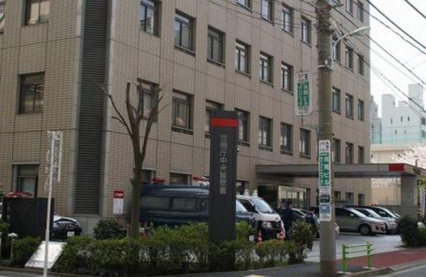 警察署・交番　中央警察署（警察署・交番）まで65m