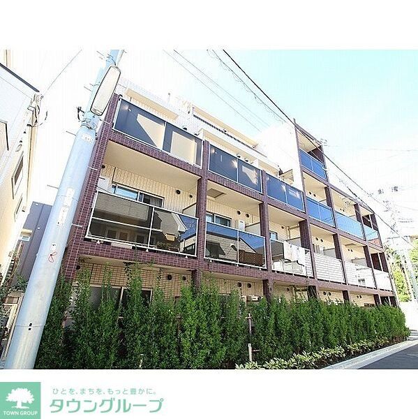 建物外観　★タウンハウジング取り扱い★