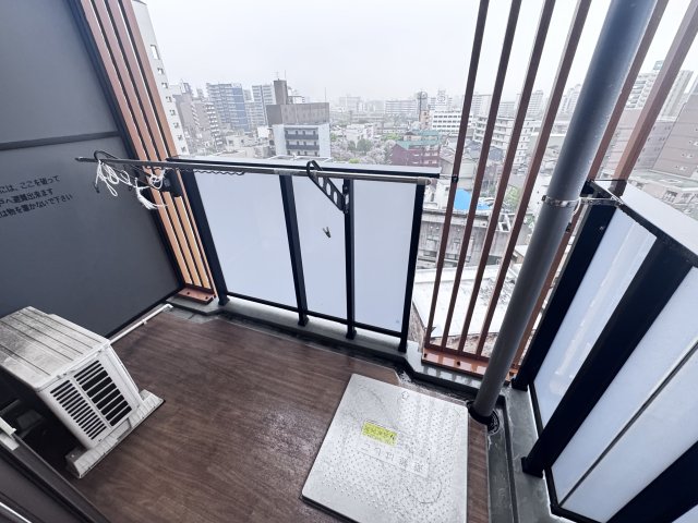 バルコニー