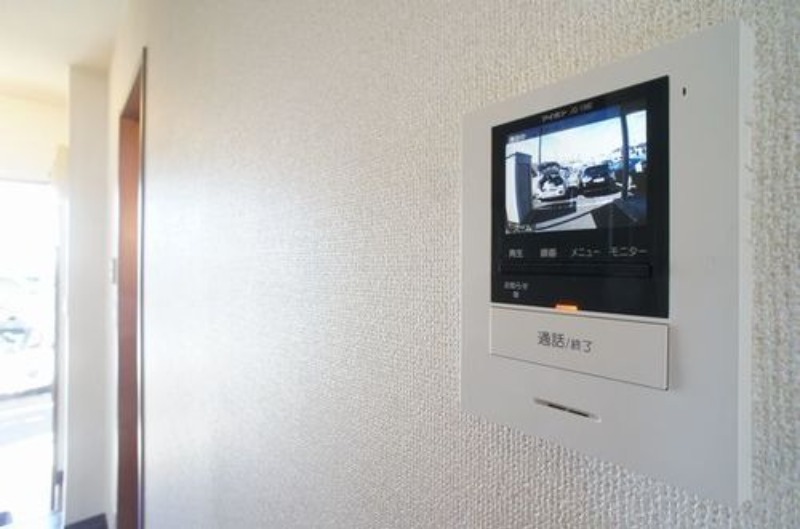 セキュリティ　図面と現状に相違がある場合には現状を優先