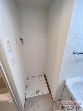 その他　洗濯機置場