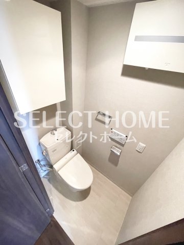 トイレ　トイレも気になるポイント同型タイプ