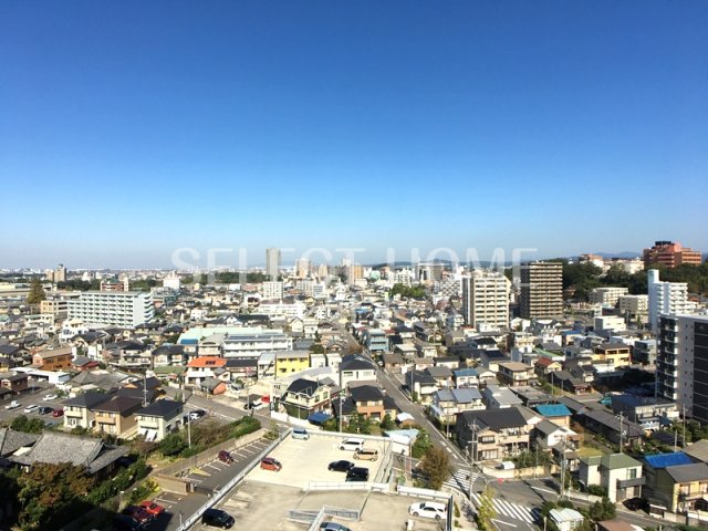 眺望　イメージです