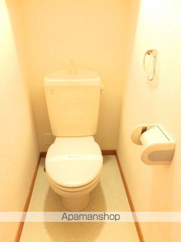 レオパレスみどりのトイレ写真