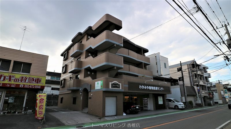 建物外観　外観