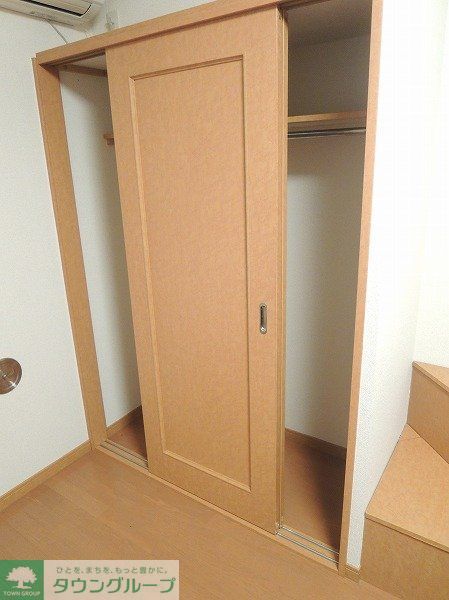 収納　収納スペースたくさん