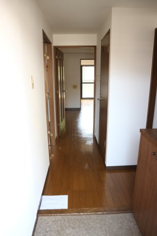 その他　廊下スペースです