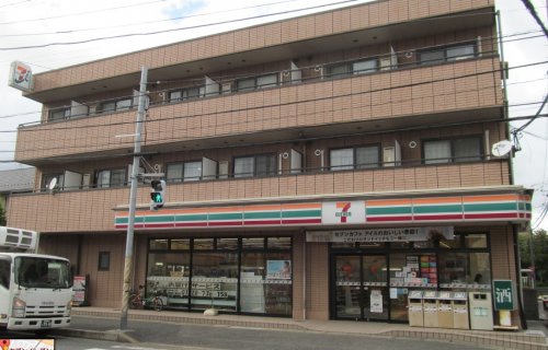 コンビニ　セブンイレブン 船橋本中山６丁目店（コンビニ）まで605m