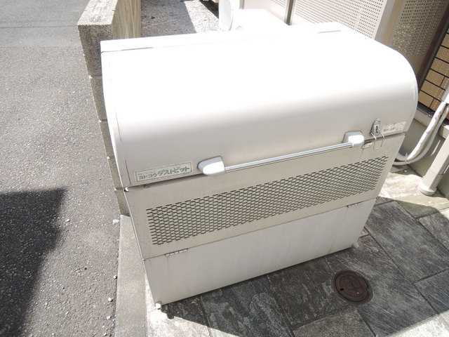 その他共有部分　★専用ゴミストッカー★