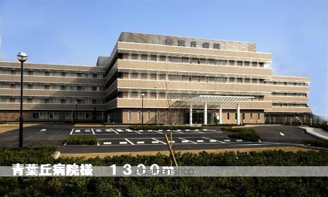 病院　青葉丘病院様（病院）まで1300m