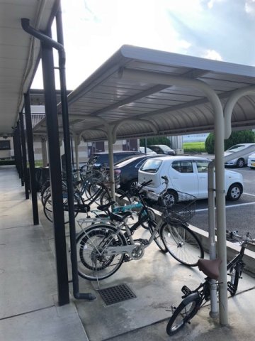 その他　駐輪場