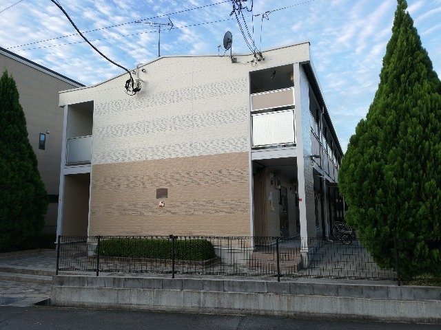 建物外観　外観も気になるポイント