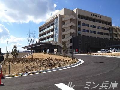 病院　社会福祉法人聖隷福祉事業団聖隷淡路病院（病院）まで2221m