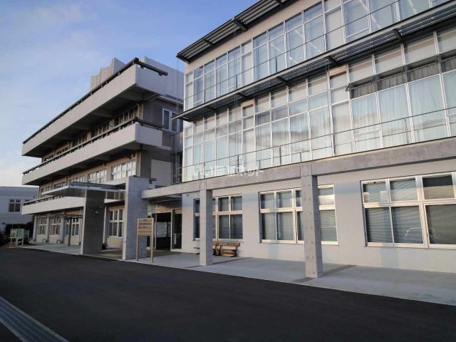 役所　東御市役所（役所）まで1038m