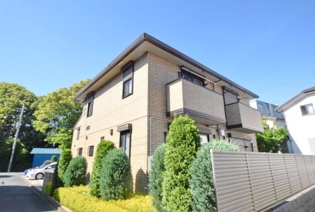 建物外観　★外観★