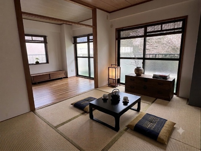建物外観　※バーチャルステージング写真※