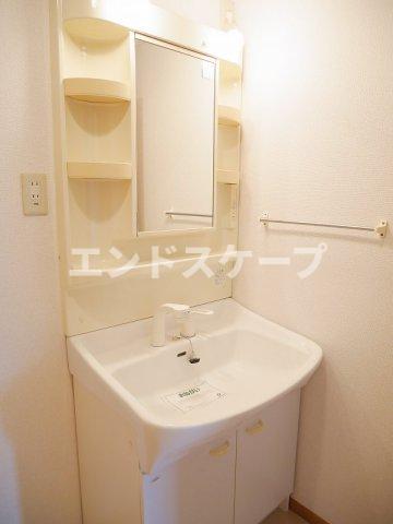 洗面設備　高崎、前橋のお部屋探しはエンドスケープまで！お客様の理想お聞