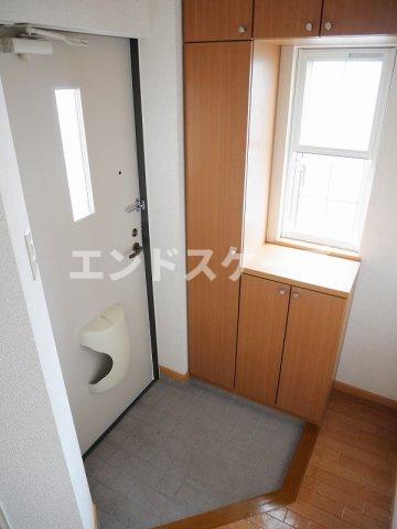 玄関　高崎、前橋のお部屋探しはエンドスケープまで！お客様の理想お聞