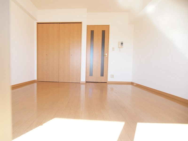 居室・リビング　角部屋タイプ