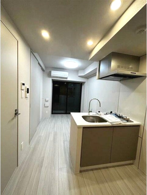 居室・リビング　開放感のあるゆったりとしたお部屋です♪