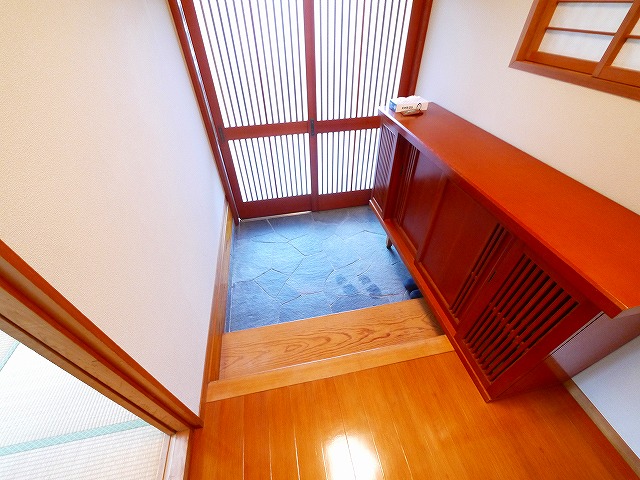 玄関