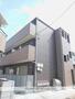 前原駅より徒歩8分 築9年1ヶ月 3階建の賃貸物件