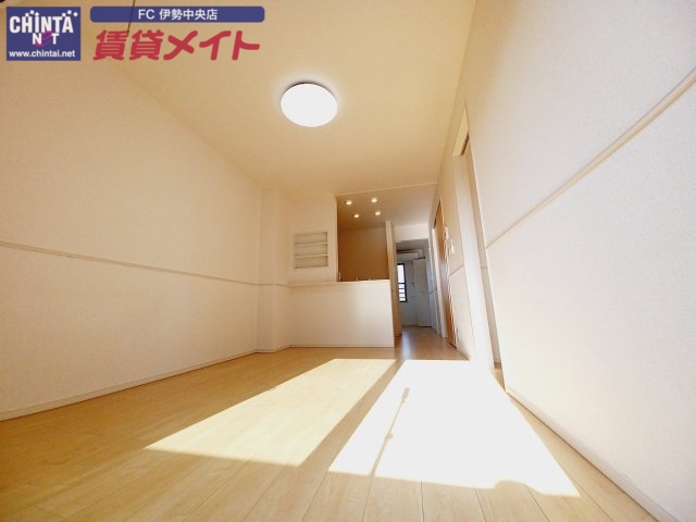 居室・リビング　同タイプ参考写真