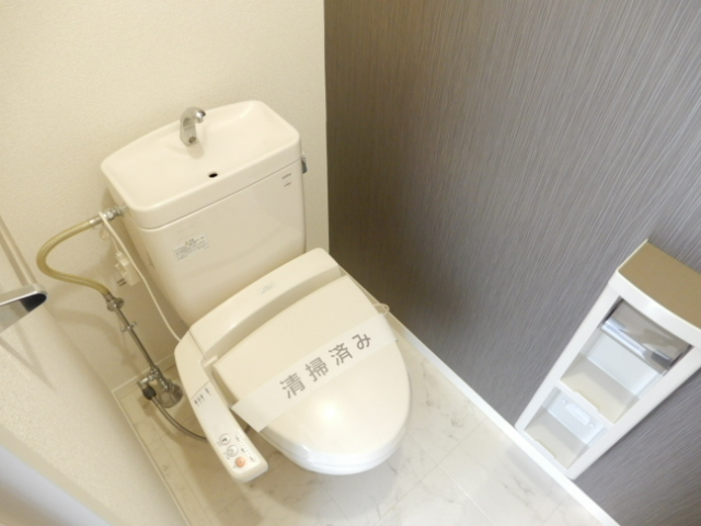 トイレ　図面と現状に相違がある場合には現状を優先