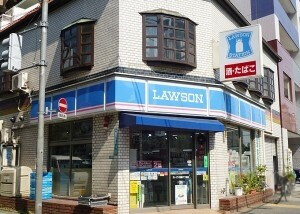 コンビニ　ローソン目黒二丁目店（コンビニ）まで219m