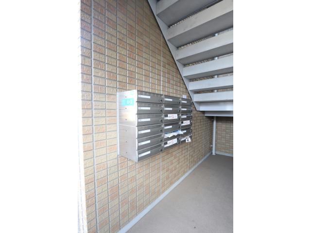 その他共有部分　建物設備