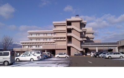 病院　済生会福島総合病院（病院）まで3300m