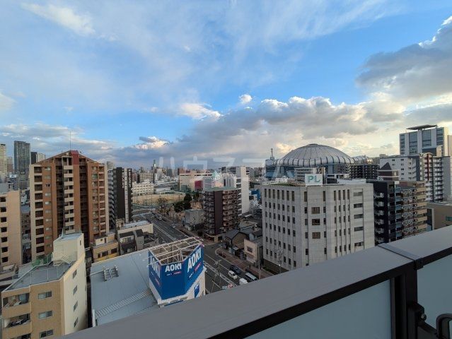 眺望