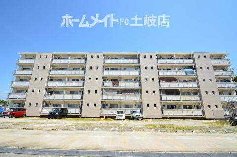 建物外観　外観写真（昼）