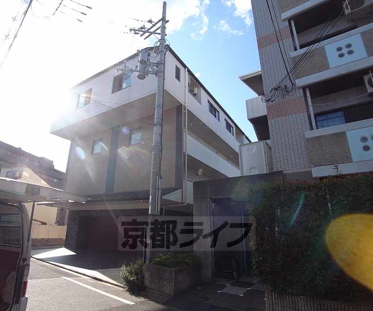 建物外観　外観です