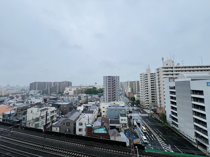 眺望