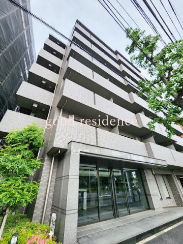 建物外観　【女性のお一人暮らしでも安心のセキュリティ♪】住環境良好！