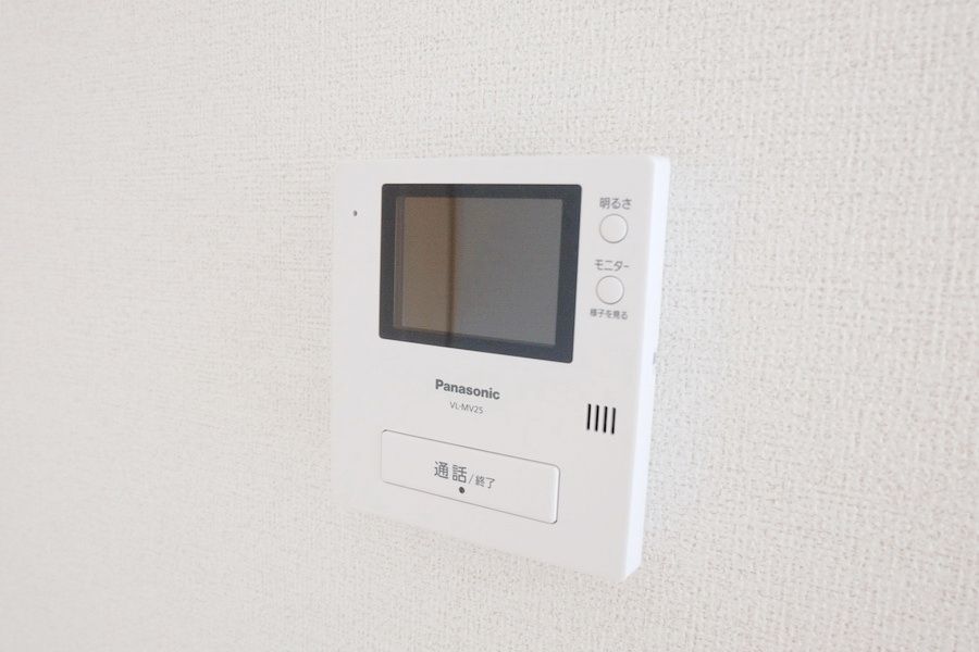 セキュリティ　設備