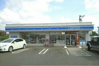 コンビニ　ローソン高松三谷店さん（コンビニ）まで550m
