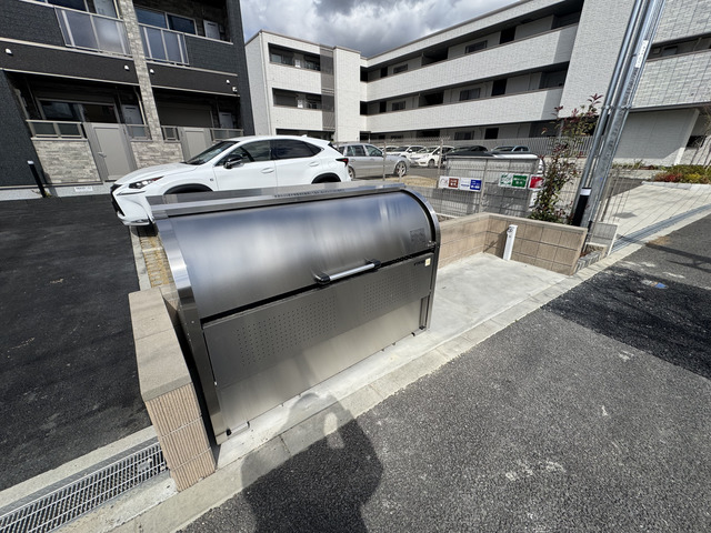 その他共有部分　ゴミ捨て場