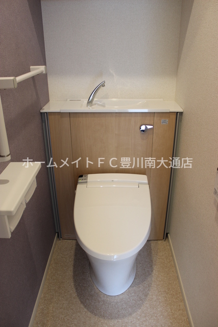 トイレ