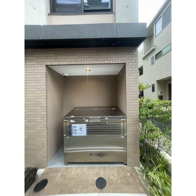 その他共有部分　ゴミ置き場