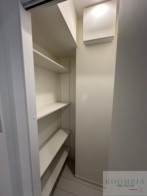 その他部屋・スペース　収納