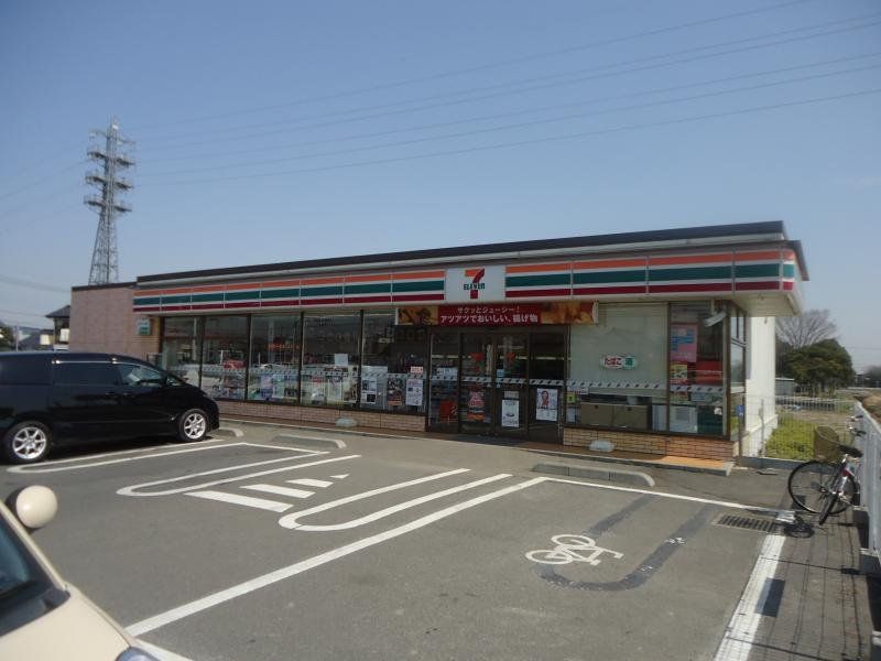 コンビニ　セブンイレブン杉戸高野台店（コンビニ）まで420m