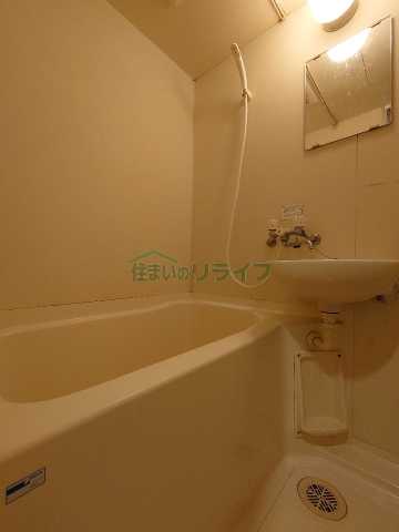 バス・シャワールーム　KTサトウ※別部屋参考
