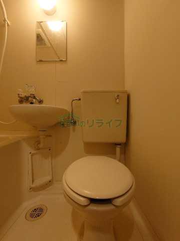 トイレ　KTサトウ※別部屋参考
