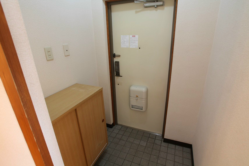 玄関　※現況優先