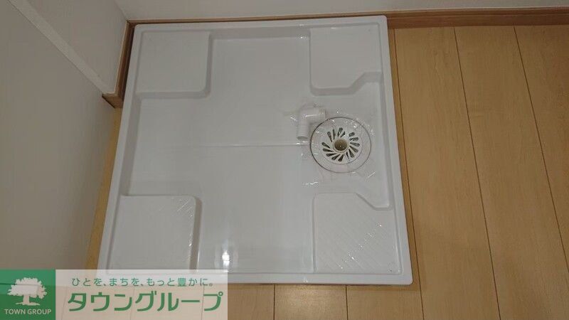 エントランス　★お部屋探しは株式会社タウンハウジング東京まで★