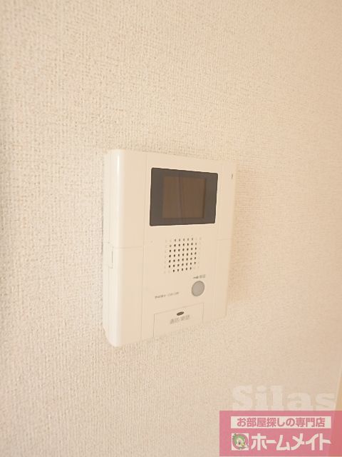 セキュリティ　モデルルーム