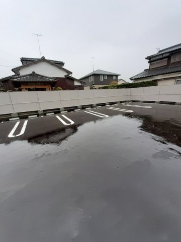 駐車場　カースペースがあります