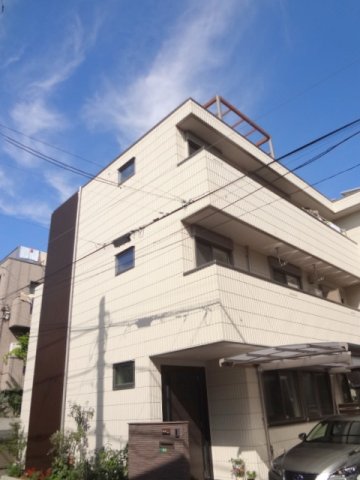 建物外観　★自由が丘駅まで徒歩圏内★